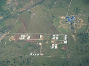 DR ariel shot