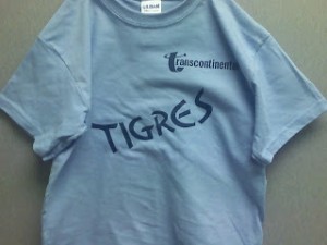 Transcontinental Tigres