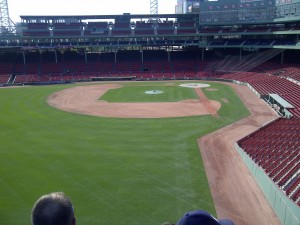 Viewfromthegreenmonster