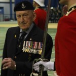 Major (Retired) William John "Danny" McLeod