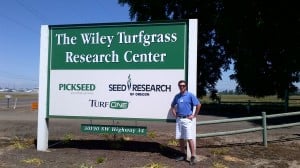 Wiley Turfgrass Research Center