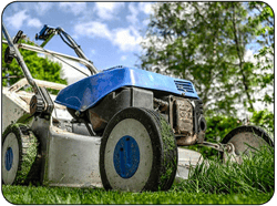 Lawn Mower Winterization