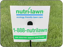 Lawn Sign