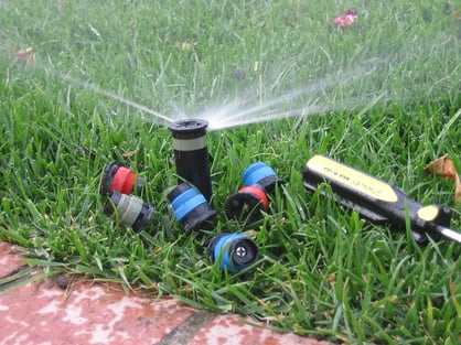 Sprinklers