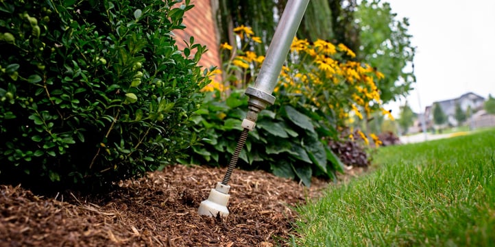 Fertilizing your trees & shrubs helps to protect their beauty and promote their growth.