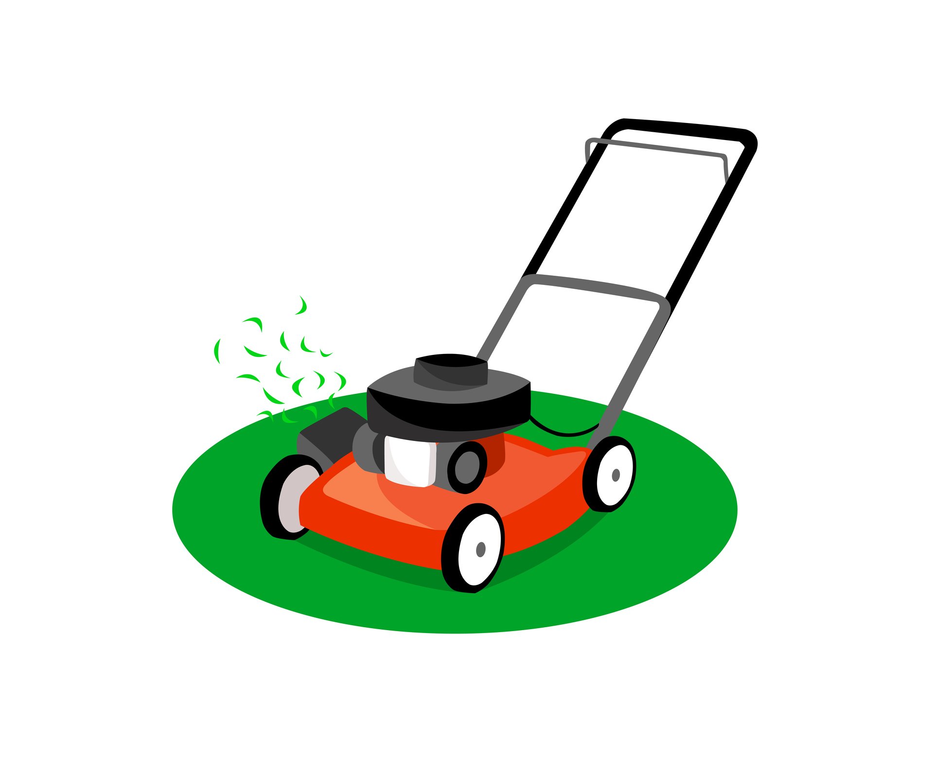 Picking the right lawn mower for your property is important.