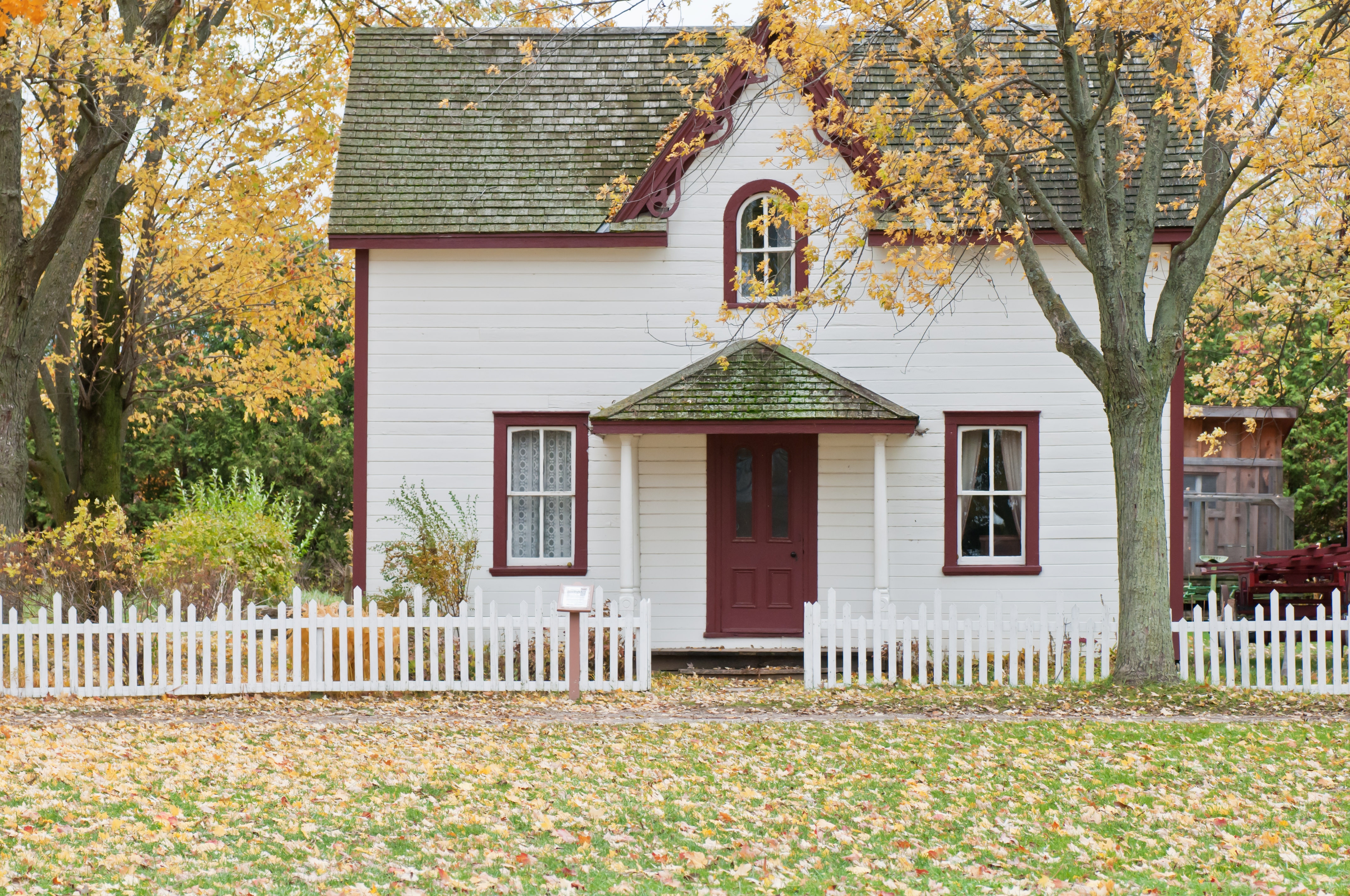 Repairing summer damage and preparing for winter are best done in the fall, so now is the time to prepare.