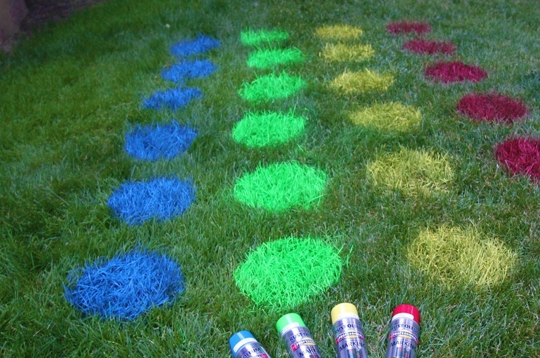 Summer Fun! Lawn Twister